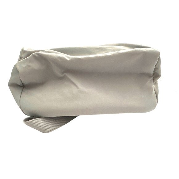 NWT adidas Must Have Mini Backpack Discontinued Grey White Silver Metallic - Picture 5 of 7